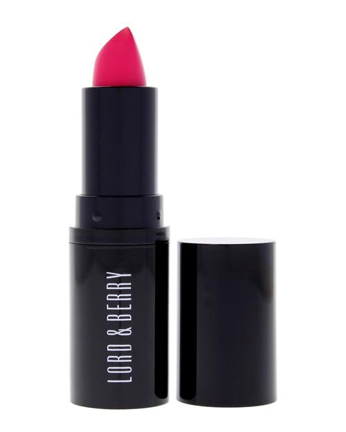 Lord & Berry Women's 0.14Oz 7602 Fuchsia Vogue Matte Lipstick