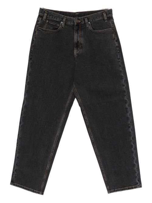 Denim cotton jeans