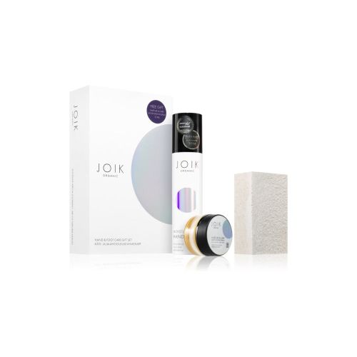 JOIK Organic Hand & Footcare Gift Set