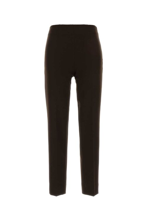 Gioia Trousers — Brown