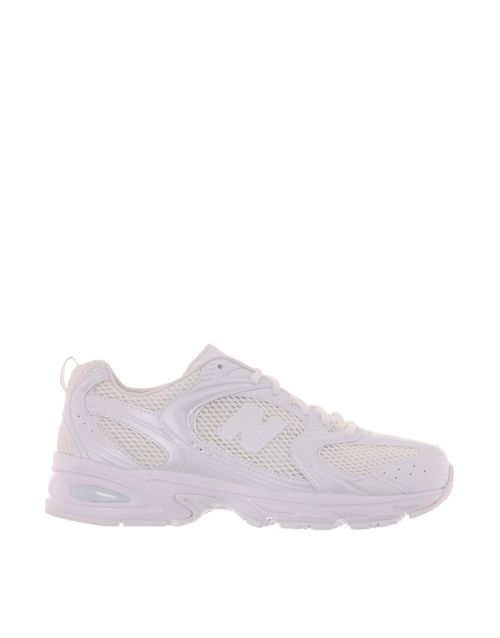 530 trainers in triple white