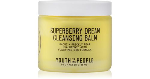 Youth To The People Superberry Dream Facial Cleansing Balm 95g