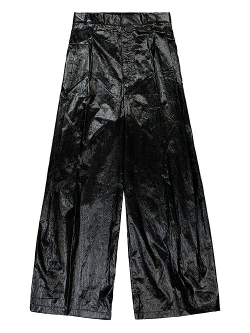 Walter Van Beirendonck Sun Pants - Black