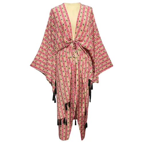 Jumpsuits Silk for Female S International