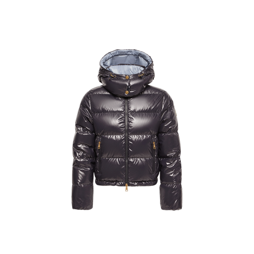 Niveole Down Jacket — Navy