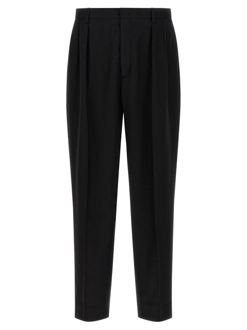 Trousers — Black