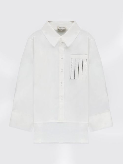Shirt Kids color White