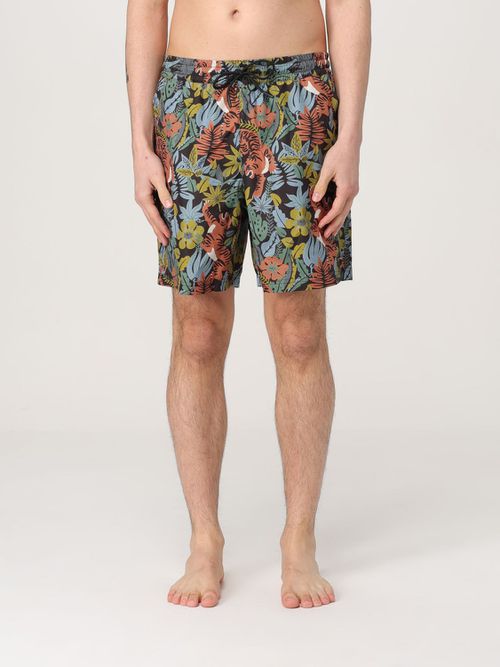 Swimsuit Men color Multicolor