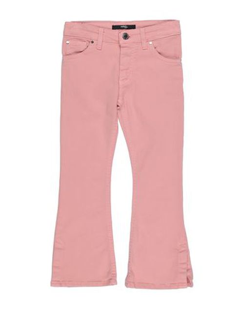 Kid Girl Jeans Antique rose Size 16 Cotton, Elastane