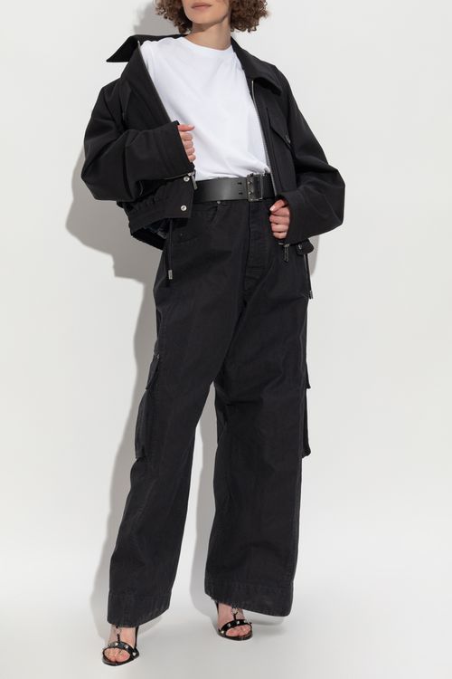 Wool Jacket, Women's, Black