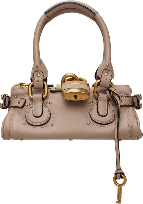 Pink Small Paddington Bag