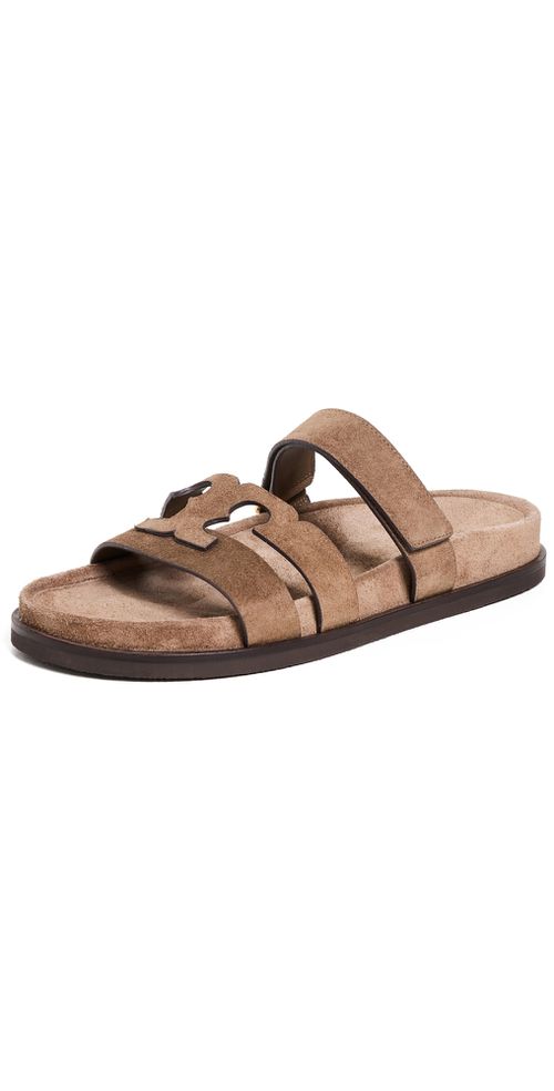 Ines Sport T Slides River Rock