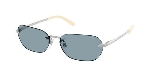 Ralph Lauren RL7089 900172 Women’s Sunglasses Silver