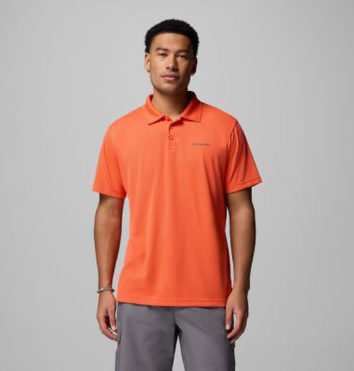 Men s Utilizer  Polo Shirt-
