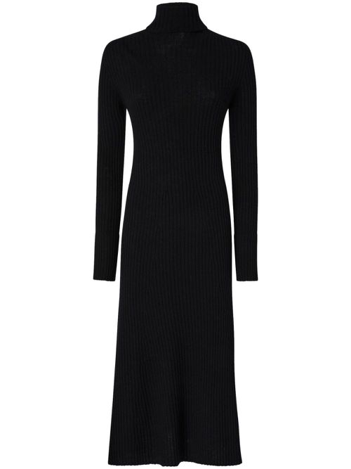 Highlander dress - Black