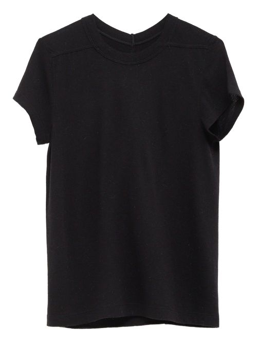 Short-sleeve top - Black