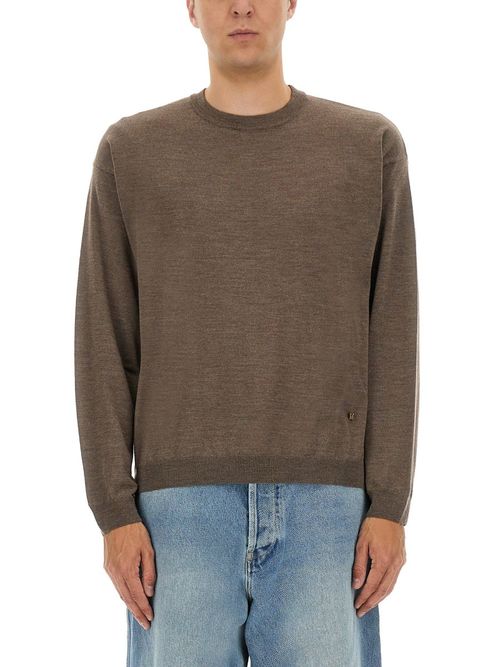 Logo-detail Sweater