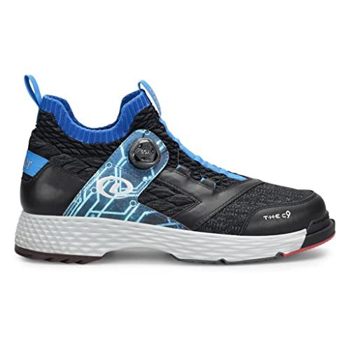 Dexter Mens Modern Bowling Shoes