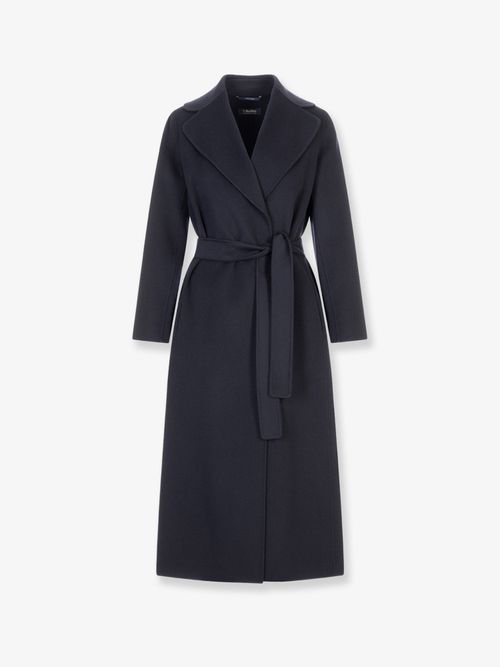 Smmanna Coat — Blue