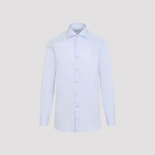 Essential Men's Cotton Shirt