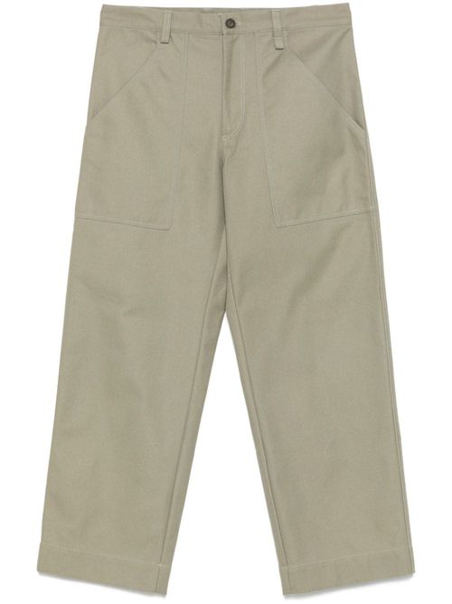 Workwear trousers - Green