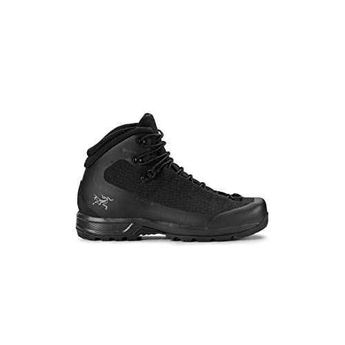 Arc'teryx Acrux TR GTX Boot Men's | Trekking Boot for Technical Trails | Black/Black