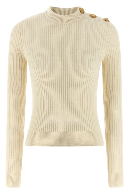 Ribbed Sweater