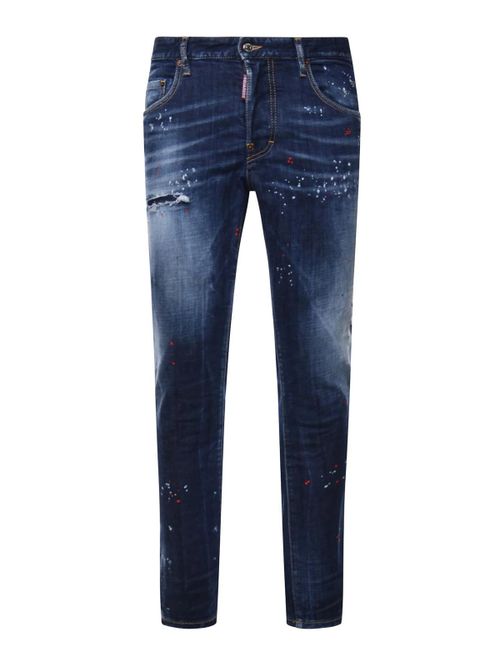 Denim Skater Jeans