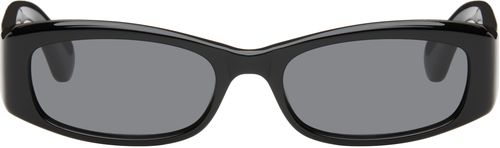 Port Tanger Black Leila Sunglasses
