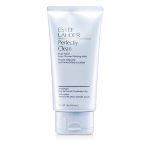/ Perfectly Clean Multi-action Foam Cleanser Purifying Mask