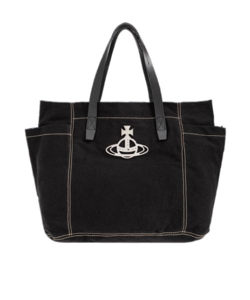 Henry Logo Tote Bag