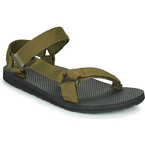 Teva UNIVERSAL men's Flat sandals in Kaki