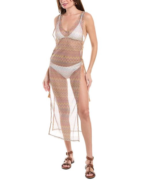 Joy Lace Cover-Up