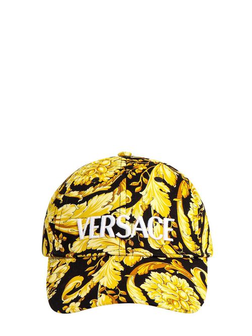 Barocco Printed Baseball Cap