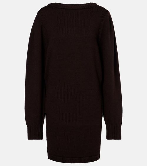Wool sweater