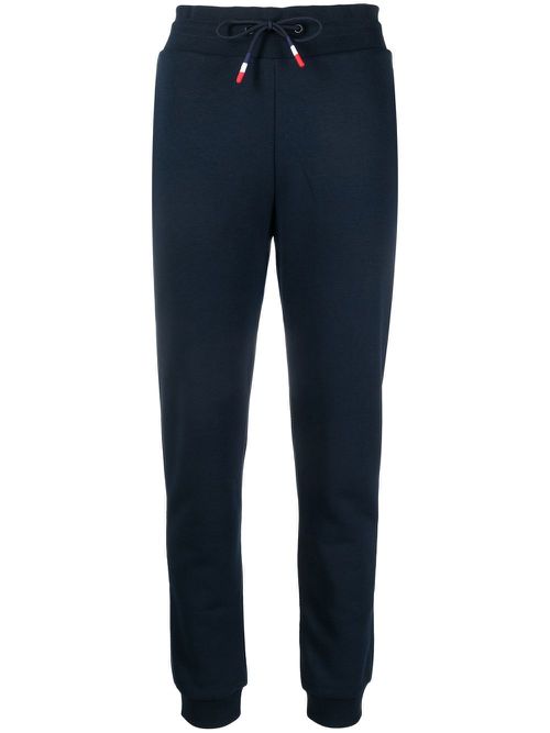 Tapered-leg track pants - Blue