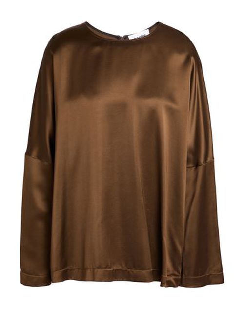 Woman Top Military green Size 4 Viscose