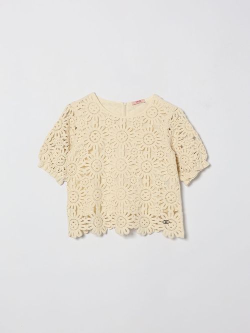 T-Shirt Kids color Natural