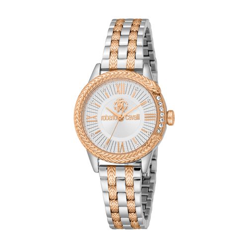 Core Silver-tone Dial Ladies Watch RC5L077M0095