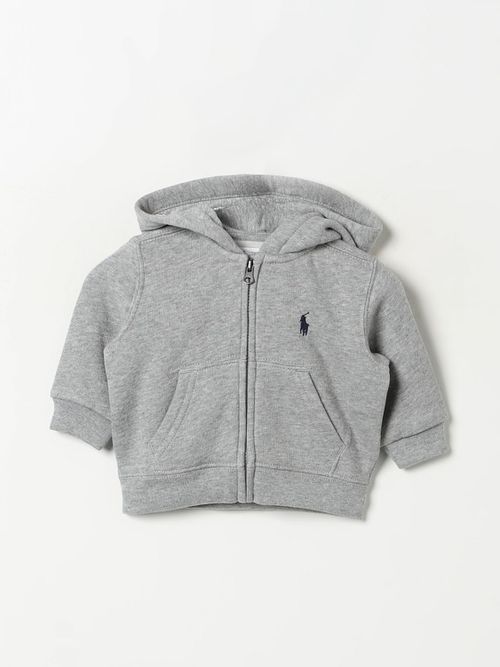 Sweater Kids color Grey
