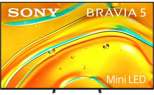 BRAVIA 5 Mini LED TV 75-Inch 4K Smart with Google TV