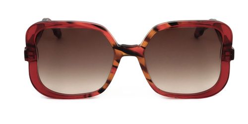 Silvian Heach Sunday Sun 20107 Women's Sunglasses Red