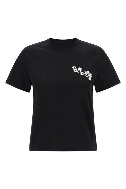 'Domino Tee' T-Shirt