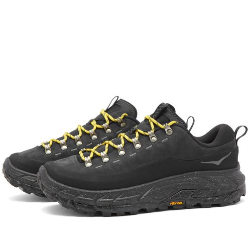 Men's Tor Summit 2 Sneakers in Black/Black, Size UK 8.5