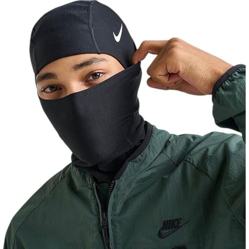 Nike Unisex PRO Hyperwarm Hydropull Hood Balaclava - Black - One
