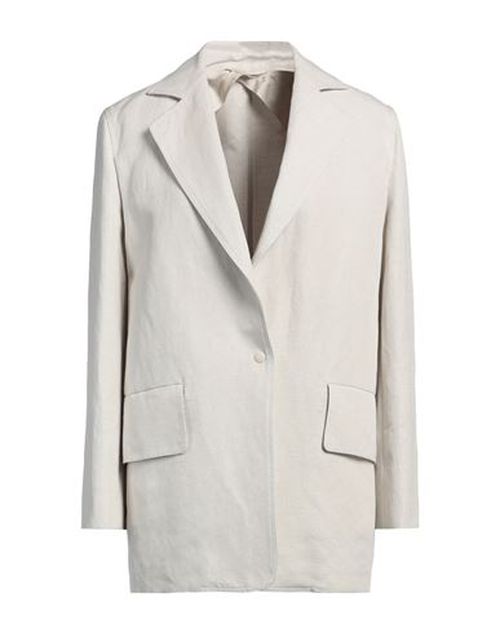 Woman Blazer Beige