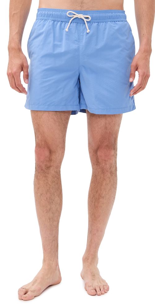 The Swimshorts Light Blue