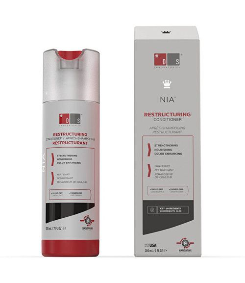 Ds laboratories Nia (Restructuring Conditioner) 205 ml