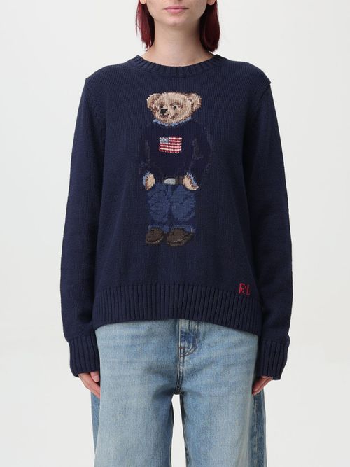 Sweater Woman color Navy