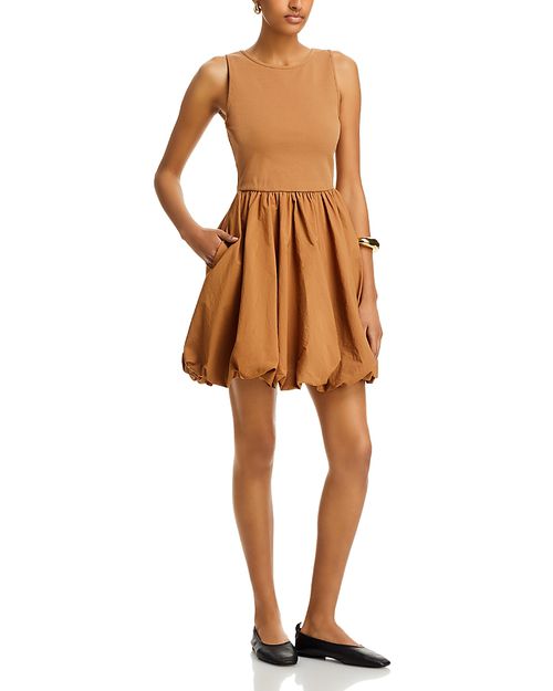 Palermo Bubble Skirt Dress